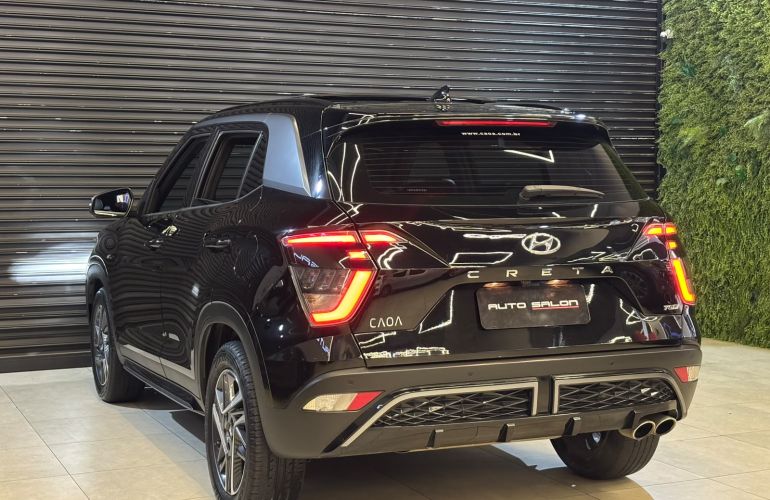 Hyundai Creta 1.0 Tgdi N Line - Foto #4