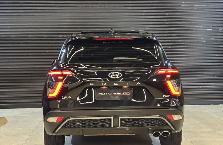 Hyundai Creta 1.0 Tgdi N Line - Foto #5