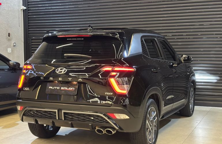 Hyundai Creta 1.0 Tgdi N Line - Foto #6