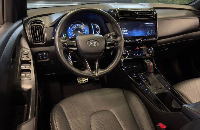 Hyundai Creta 1.0 Tgdi N Line - Foto #7