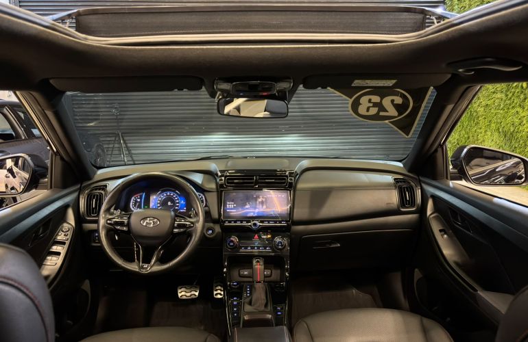 Hyundai Creta 1.0 Tgdi N Line - Foto #8