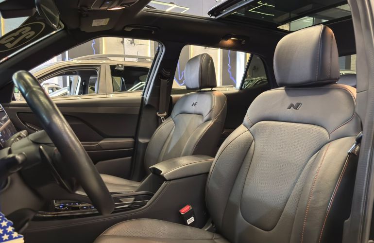 Hyundai Creta 1.0 Tgdi N Line - Foto #10