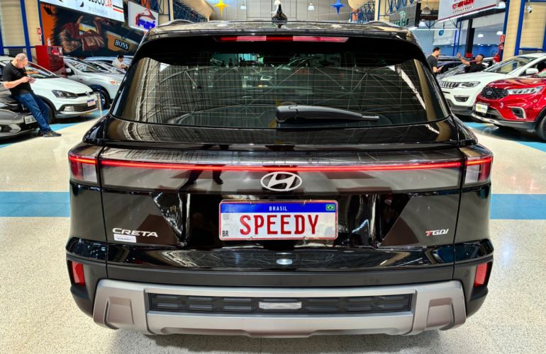 Hyundai Creta 1.0 Tgdi Comfort - Foto #6