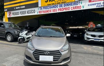 Hyundai Hb20 1.0 Comfort Style 12v