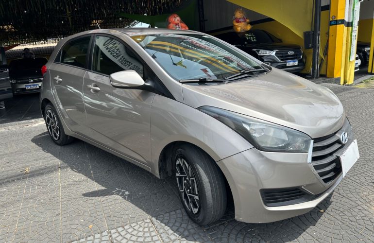 Hyundai Hb20 1.0 Comfort Style 12v - Foto #2