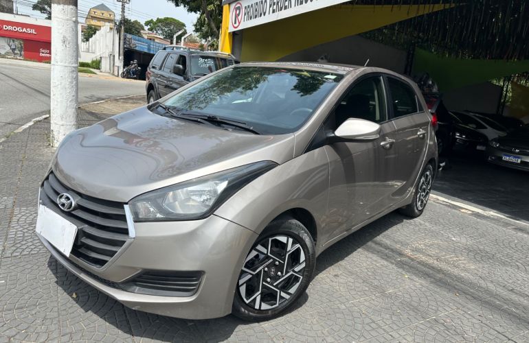 Hyundai Hb20 1.0 Comfort Style 12v - Foto #3
