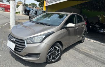 Hyundai Hb20 1.0 Comfort Style 12v - Foto #3