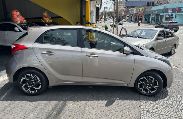 Hyundai Hb20 1.0 Comfort Style 12v - Foto #5