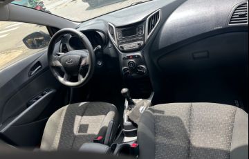 Hyundai Hb20 1.0 Comfort Style 12v - Foto #7