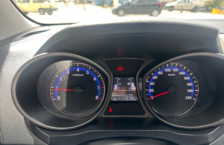 Hyundai Hb20 1.0 Comfort Style 12v - Foto #9