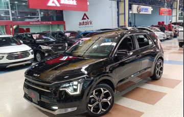 Kia Niro 1.6 GDI HEV SX Prestige DCT
