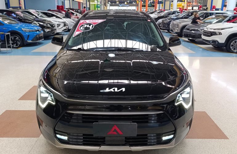 Kia Niro 1.6 GDI HEV SX Prestige DCT - Foto #2
