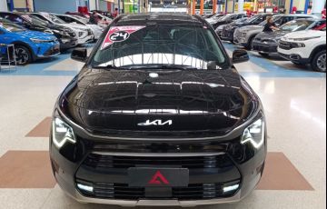 Kia Niro 1.6 GDI HEV SX Prestige DCT - Foto #2