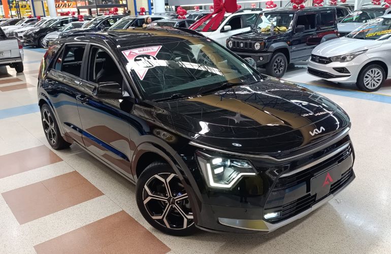 Kia Niro 1.6 GDI HEV SX Prestige DCT - Foto #3