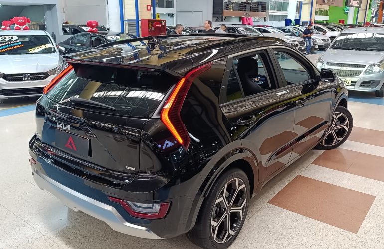 Kia Niro 1.6 GDI HEV SX Prestige DCT - Foto #4
