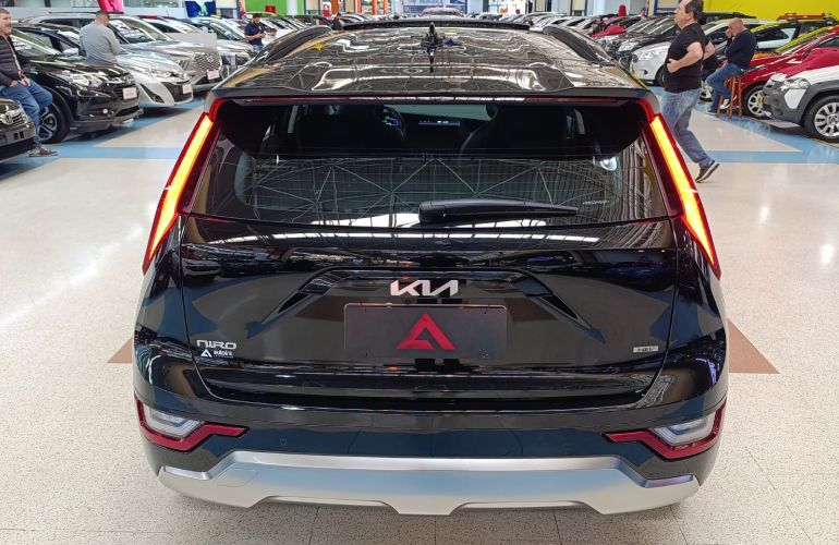 Kia Niro 1.6 GDI HEV SX Prestige DCT - Foto #5