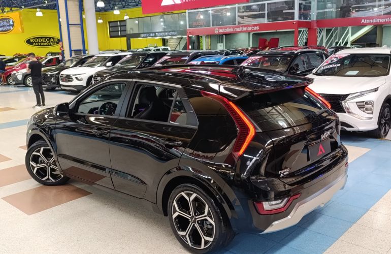 Kia Niro 1.6 GDI HEV SX Prestige DCT - Foto #7