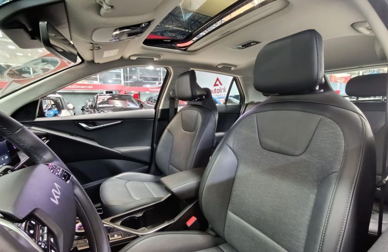 Kia Niro 1.6 GDI HEV SX Prestige DCT - Foto #8