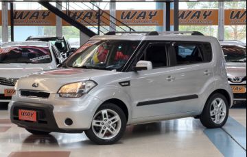 Kia Soul 1.6 U.124 16v