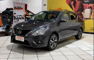Nissan Versa 1.6 16V Unique