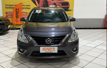 Nissan Versa 1.6 16V Unique - Foto #2