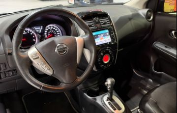 Nissan Versa 1.6 16V Unique - Foto #5