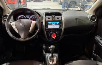 Nissan Versa 1.6 16V Unique - Foto #6
