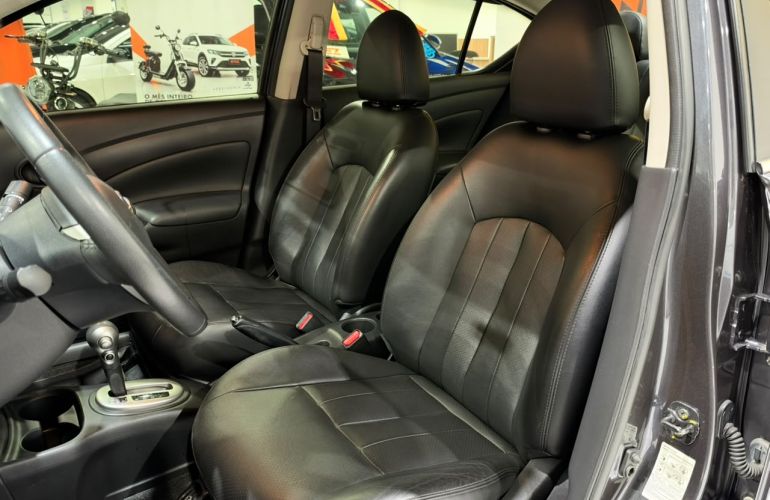 Nissan Versa 1.6 16V Unique - Foto #7