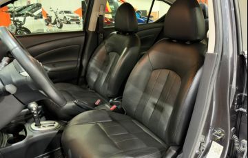 Nissan Versa 1.6 16V Unique - Foto #7