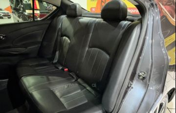 Nissan Versa 1.6 16V Unique - Foto #8