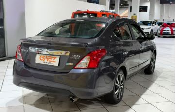 Nissan Versa 1.6 16V Unique - Foto #9