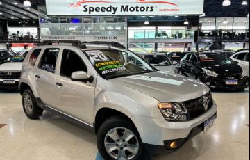 Renault Duster 1.6 16V Sce Authentique