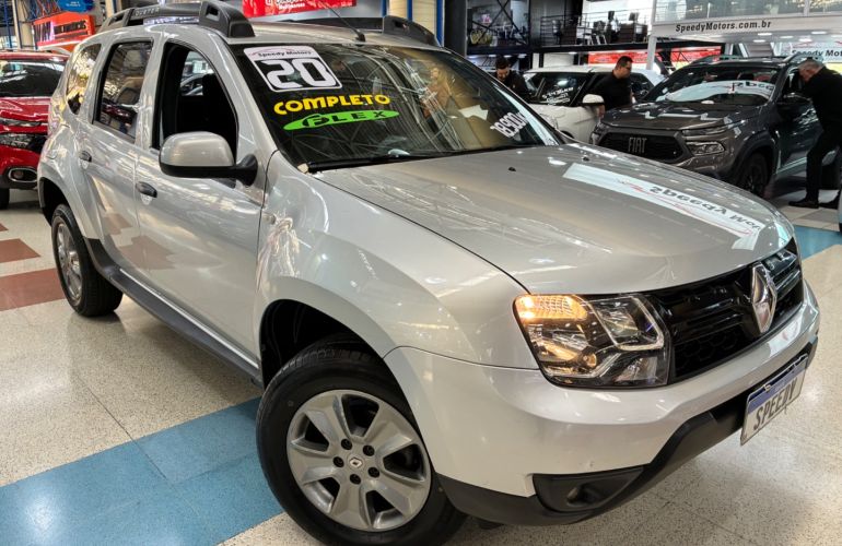 Renault Duster 1.6 16V Sce Authentique - Foto #2