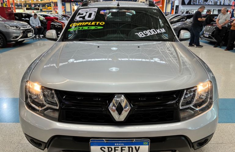 Renault Duster 1.6 16V Sce Authentique - Foto #3