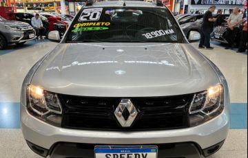 Renault Duster 1.6 16V Sce Authentique - Foto #3