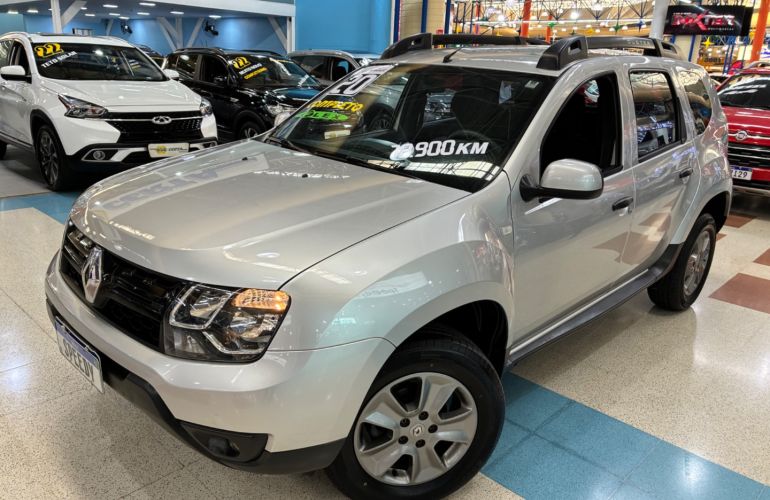Renault Duster 1.6 16V Sce Authentique - Foto #4