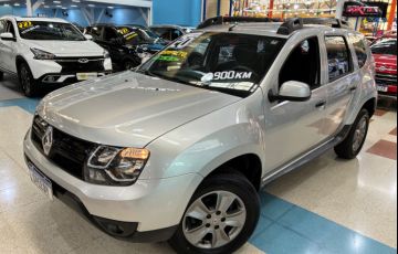 Renault Duster 1.6 16V Sce Authentique - Foto #4