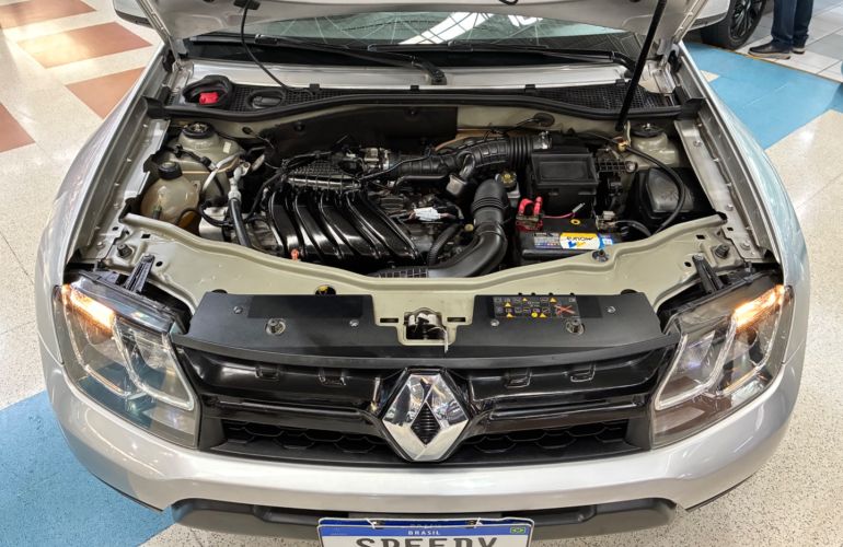 Renault Duster 1.6 16V Sce Authentique - Foto #5