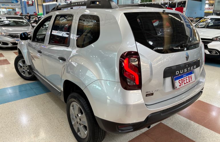 Renault Duster 1.6 16V Sce Authentique - Foto #6