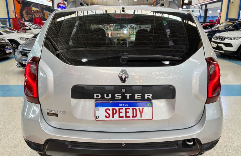 Renault Duster 1.6 16V Sce Authentique - Foto #7