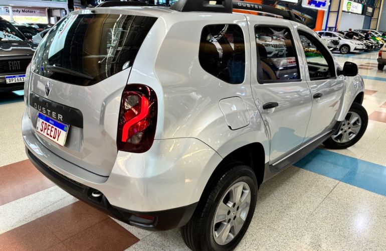 Renault Duster 1.6 16V Sce Authentique - Foto #8