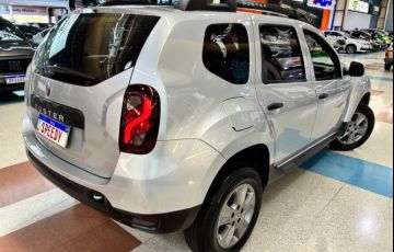 Renault Duster 1.6 16V Sce Authentique - Foto #8