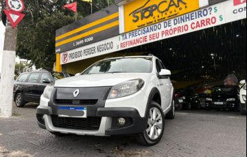 Renault Sandero 1.6 Stepway 16v