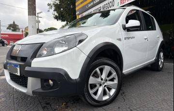 Renault Sandero 1.6 Stepway 16v - Foto #2