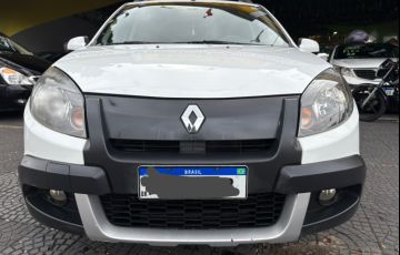 Renault Sandero 1.6 Stepway 16v - Foto #3