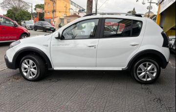 Renault Sandero 1.6 Stepway 16v - Foto #4