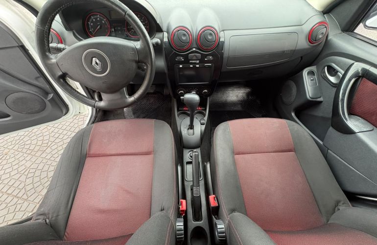 Renault Sandero 1.6 Stepway 16v - Foto #7