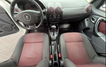 Renault Sandero 1.6 Stepway 16v - Foto #7