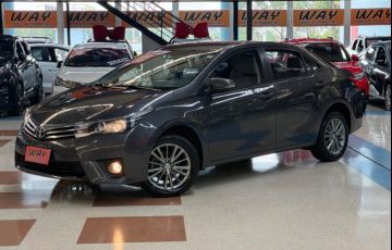 Toyota Corolla 2.0 Xei 16v
