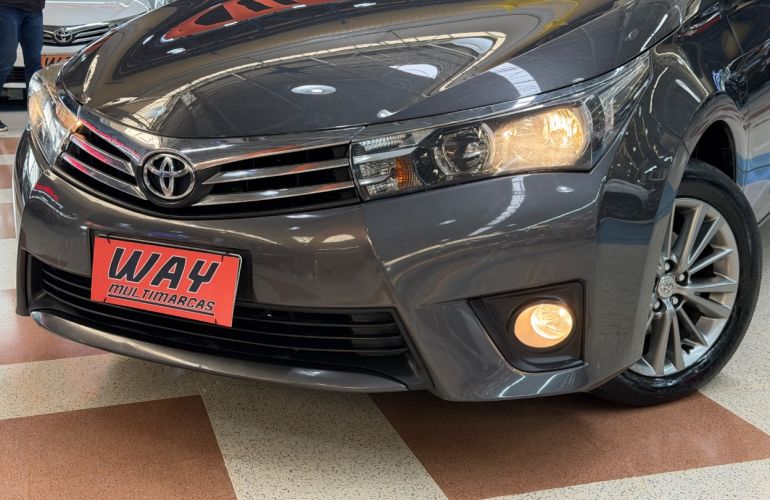Toyota Corolla 2.0 Xei 16v - Foto #2